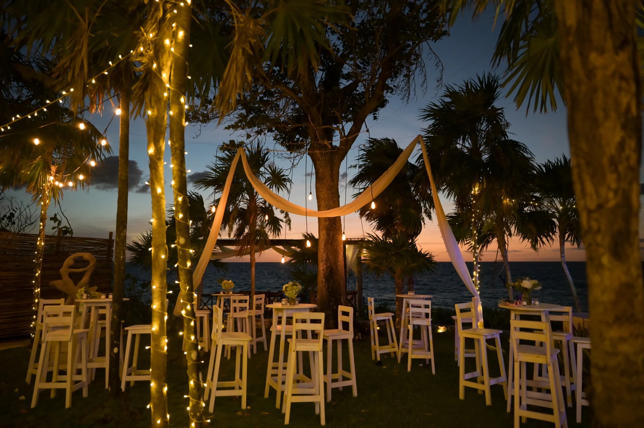 Wedding venues Riviera Maya​