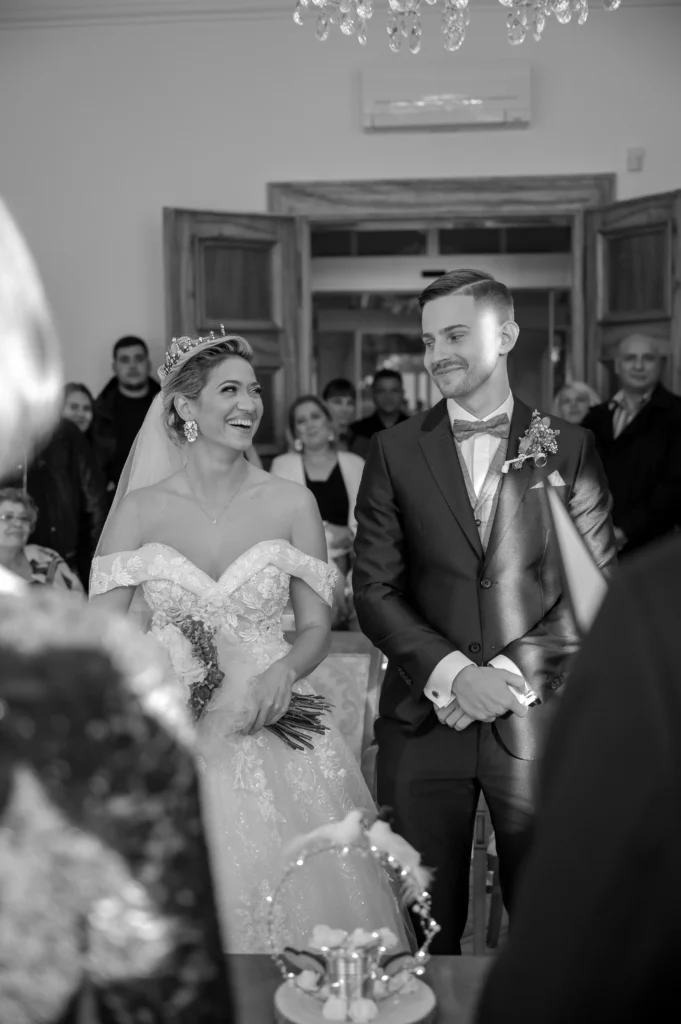 Destination wedding couple Lake Blade photographed by poga studios