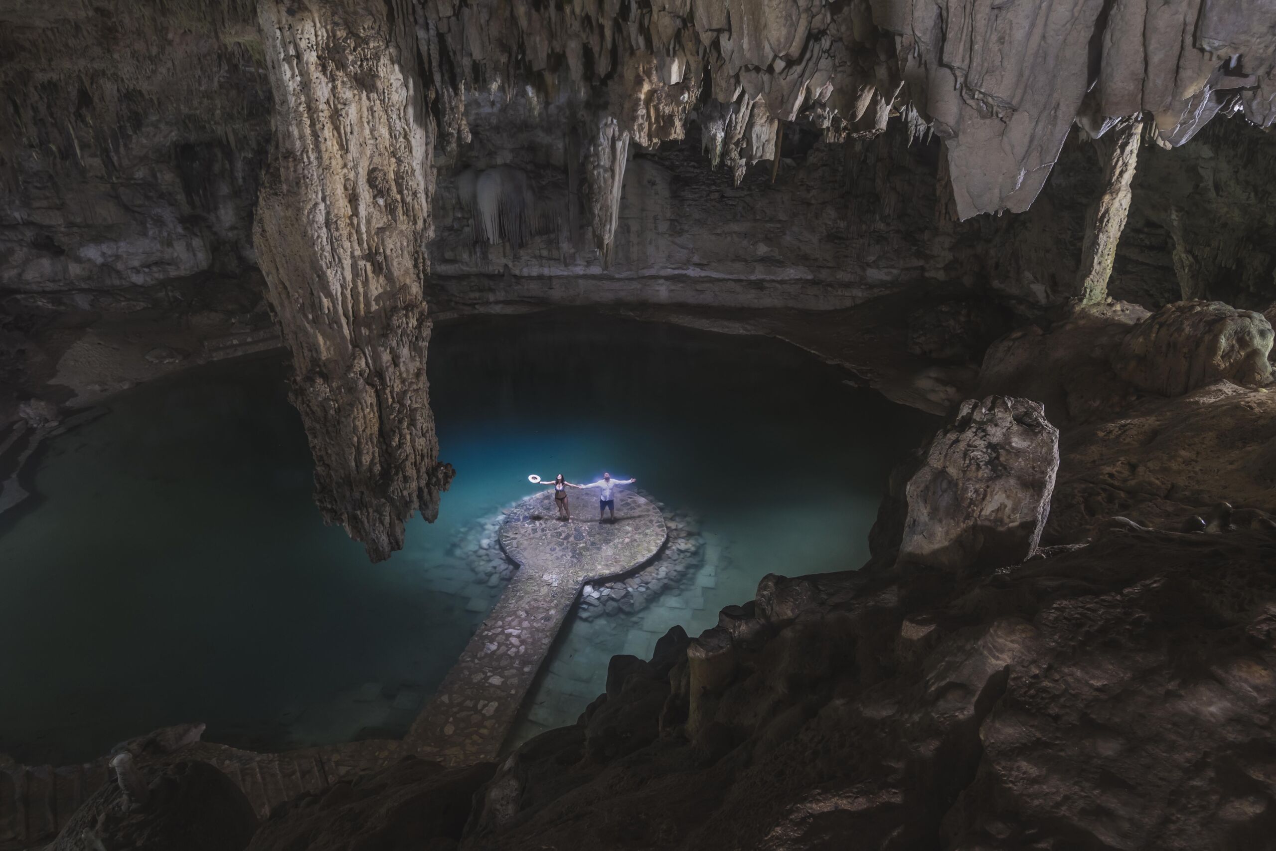 Tulum Elopement Photography​