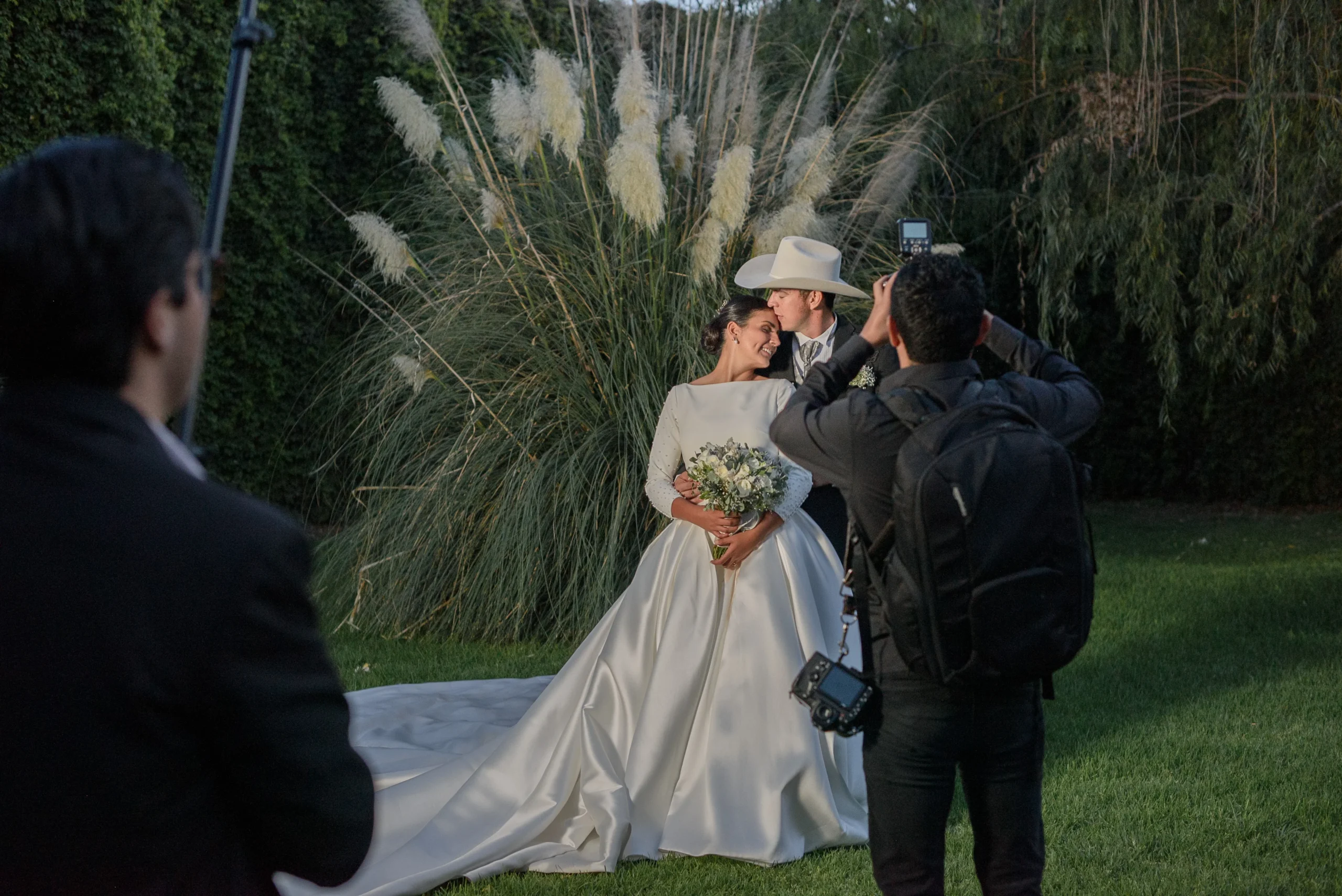 Bride and Groom portrait session, Destination Wedding Photogtaphy in Mexico, by Poga Studios
