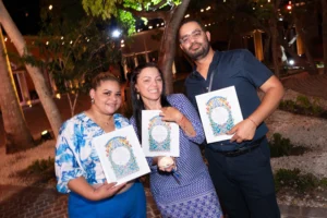 Mazeltov Certification, Mayakoba, Riviera Maya