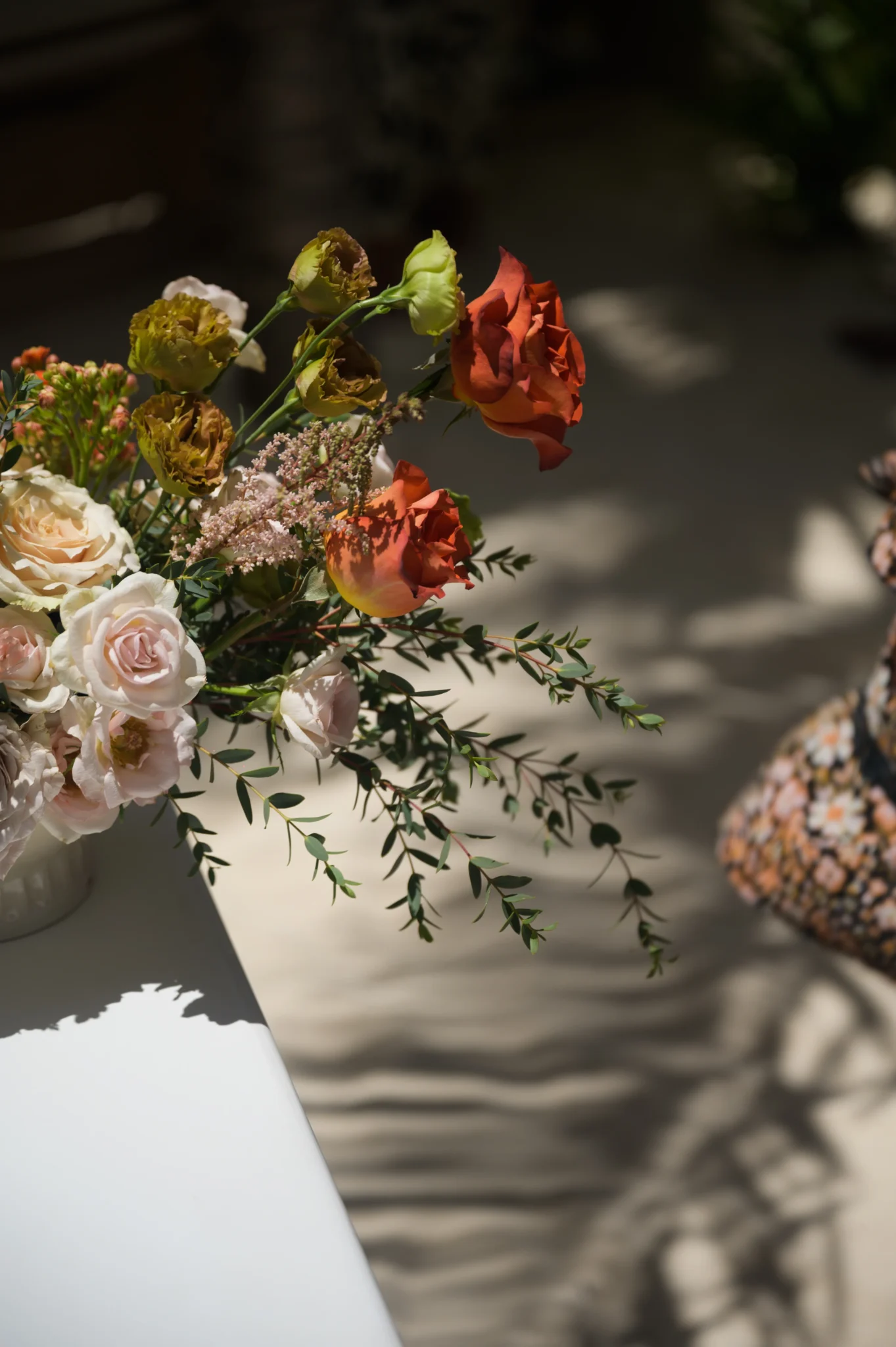 Wedding planner designed Jewish destination wedding setup at Mayakoba, Mexico