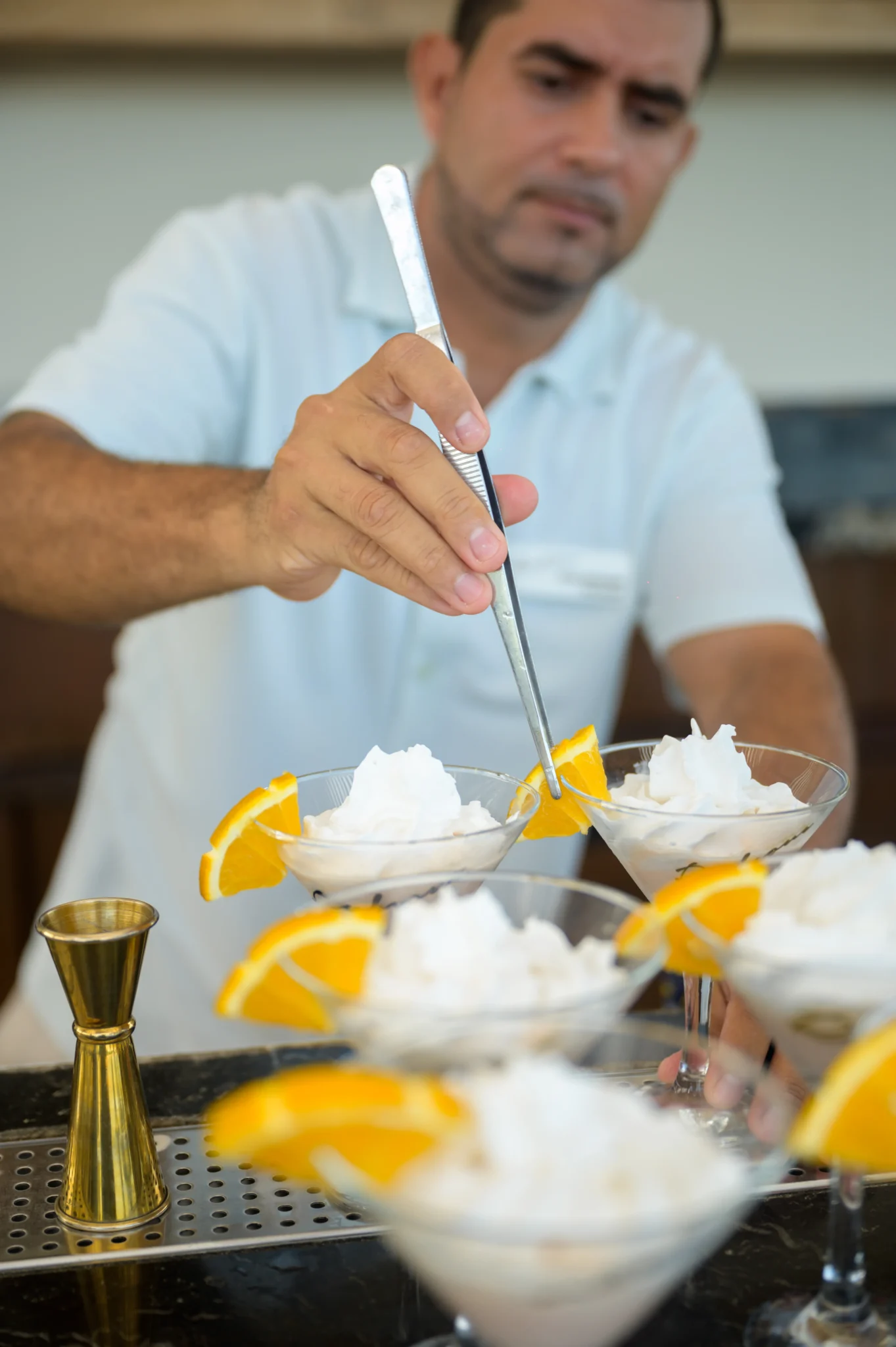 Documentary style Jewish destination wedding photography in Mexico