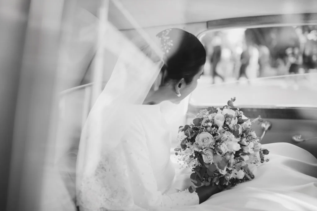 Editorial Wedding Photography