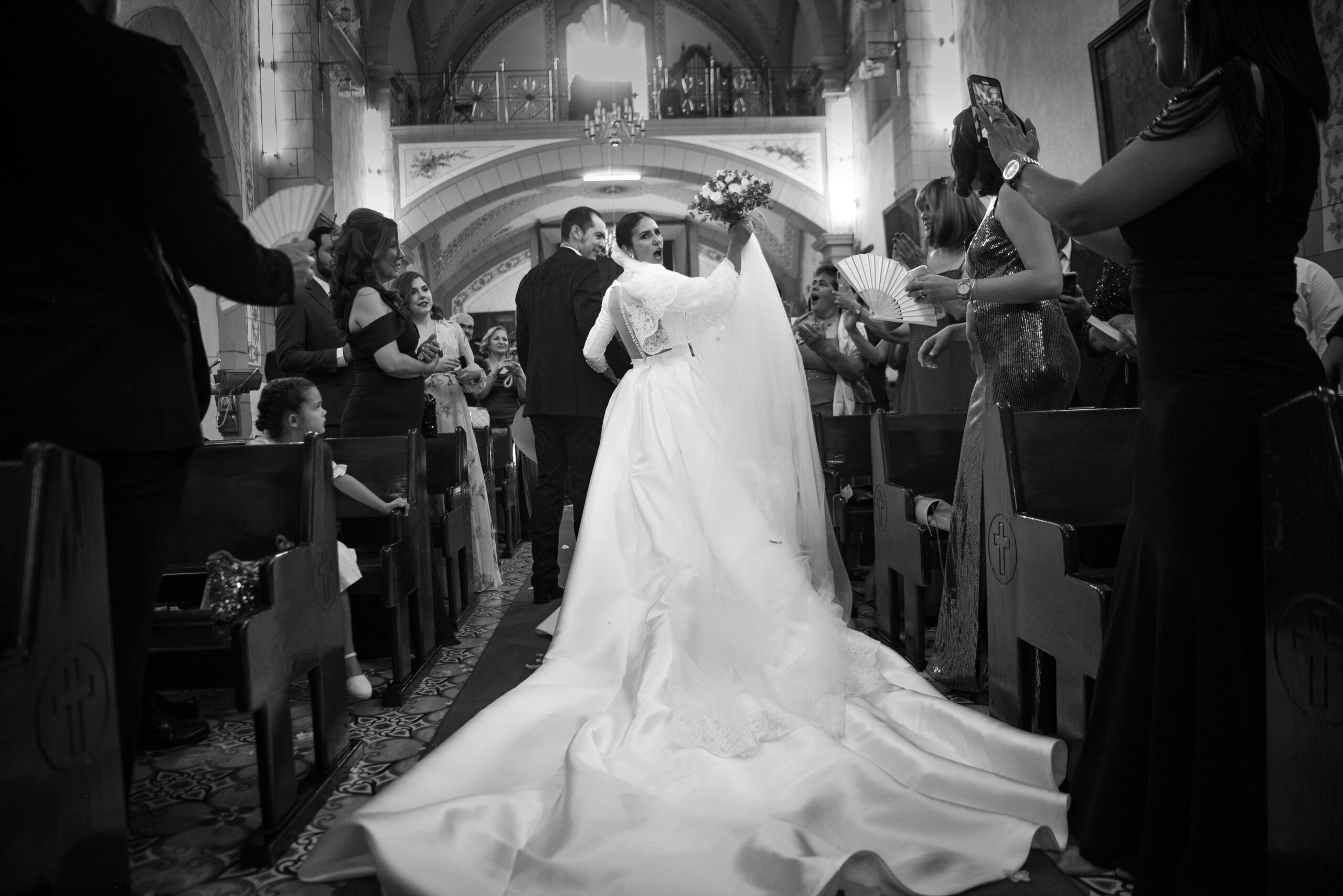 Fotografia de bodas en San Luis Potosí
