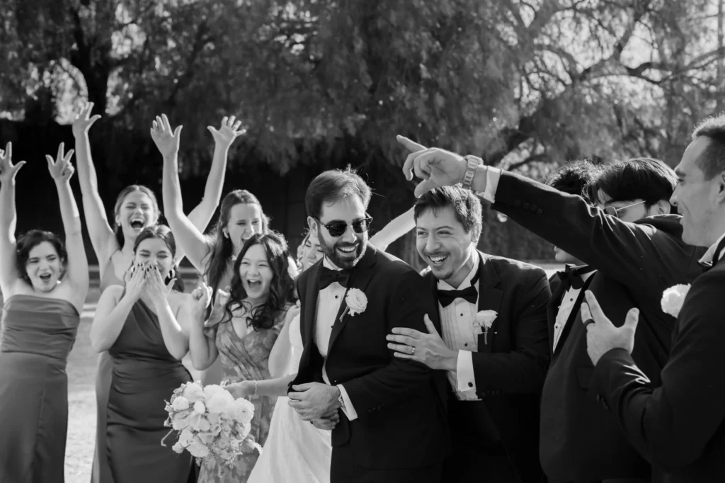 Cinematic destination wedding photography by Poga Studios in Mexico