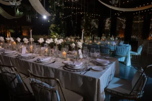 Wedding planner en México