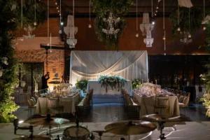 Decoración Wedding Planner