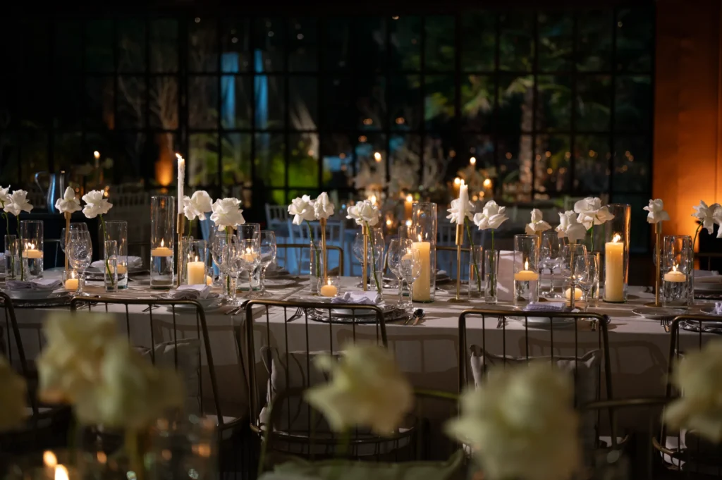 Decoración Wedding Planner