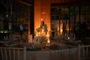 Decoración Wedding Planner