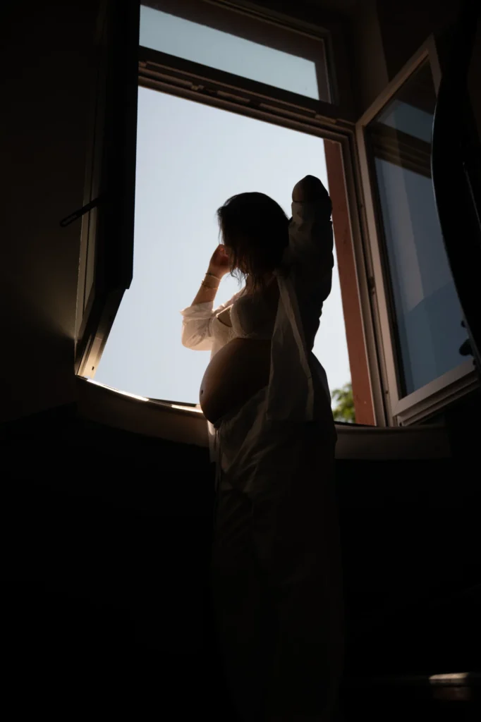 Bride to be, getting ready in Germany, photography by Poga Studios