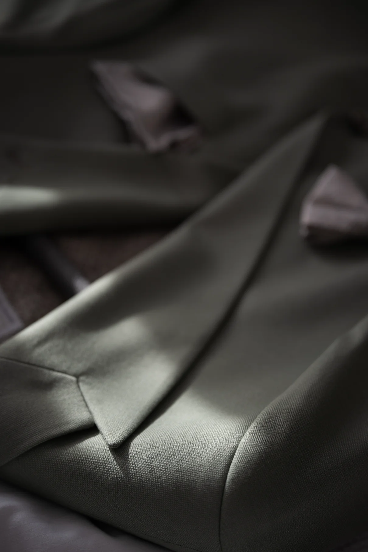 Groom jacket getting ready, Destination Wedding Photography by Poga Studios